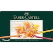 مداد رنگی فابر کاستل پلی کروم فلزی 120 رنگ | Faber Castell Polychromos
