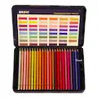 مداد رنگی بیسیک مدل پلی کروموس 48 رنگ | Basic
