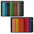 مداد رنگی بیسیک مدل پلی کروموس 48 رنگ | Basic