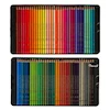 مداد رنگی بیسیک مدل پلی کروموس 72 رنگ | Basic