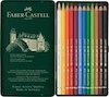 مداد رنگی فابر کاستل پلی کروموس 12 رنگ | Faber Castell