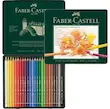 مداد رنگی فابر کاستل پلی کروموس 24 رنگ | Faber Castell