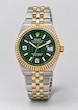 ساعت مچی مدل rolex land dweller رولکس لند دوئلر