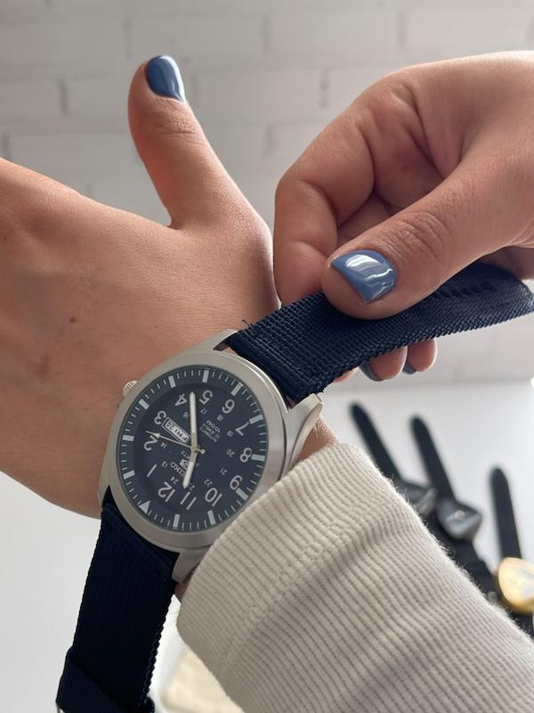 سیکو خلبانی سرمه ای 