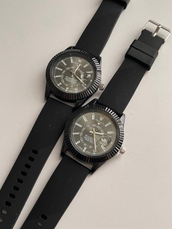 ساعت مچی مردانه مدل رولکس پیو