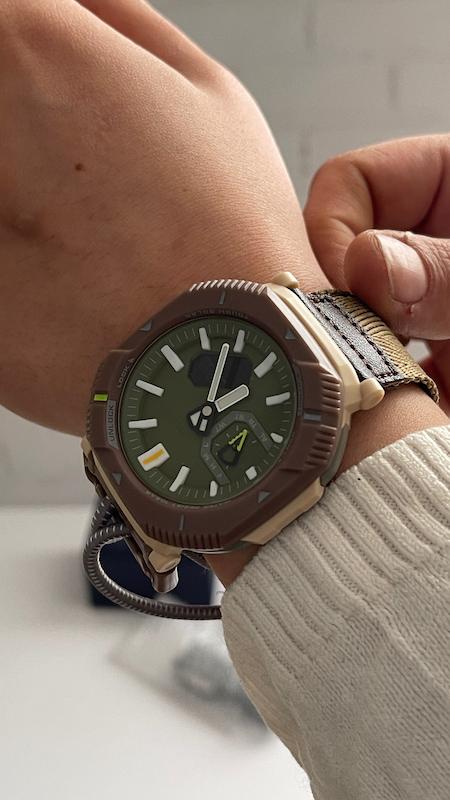 پروترک اسپورت یشمی بند کشی 