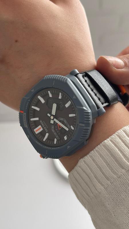 پروترک سرمه ای بند کشی 