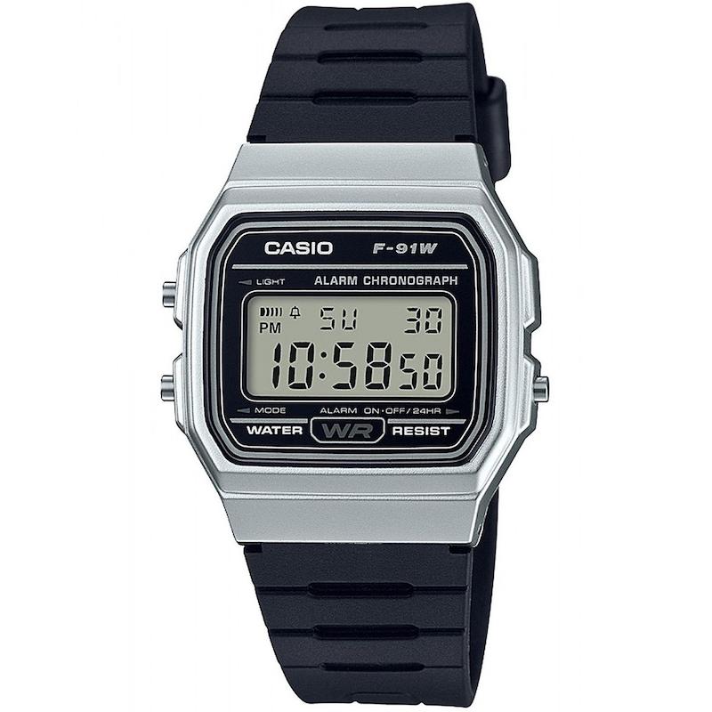 ساعت یونیسکس کاسیو مدل F-91WM-7ADF