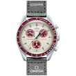 ساعت امگا سواچ Omega x Swatch Speedmaster JUP-M پلوتو