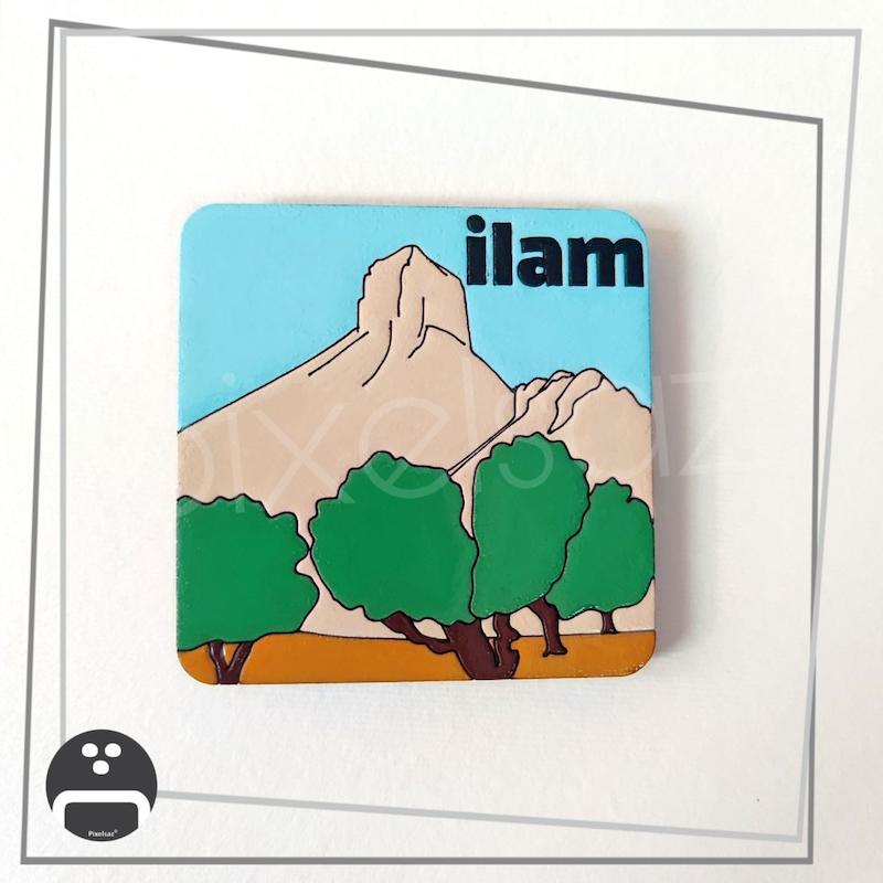 قلاقیران ایلام