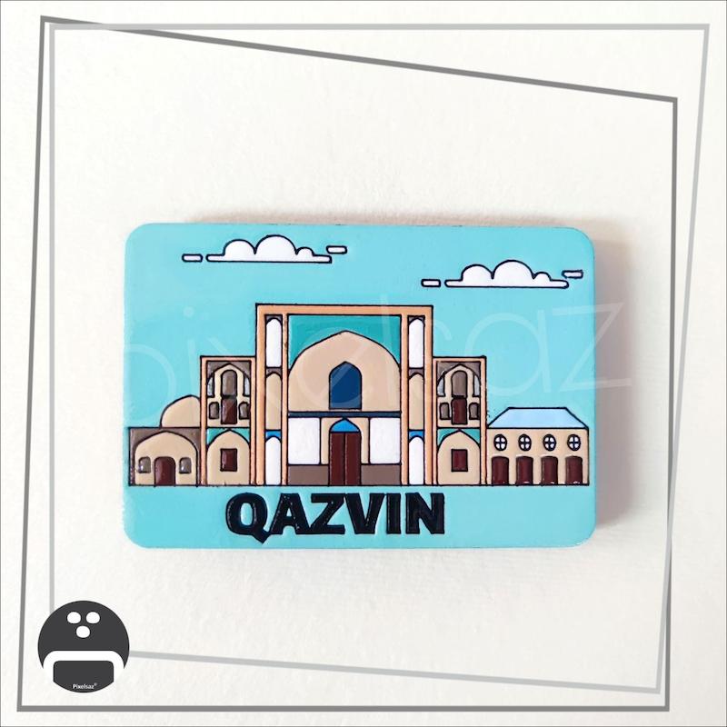 سردر عالی قاپو قزوین