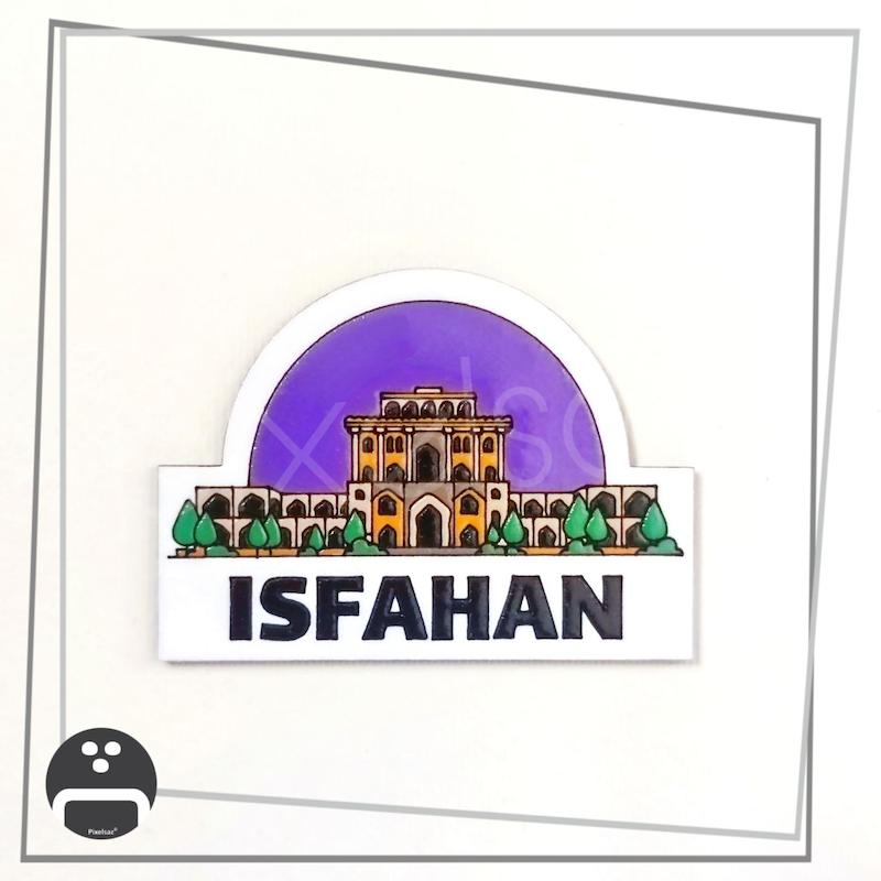 عالی قاپو ی اصفهان