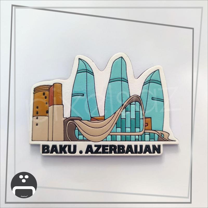 آذربایجان / باکو