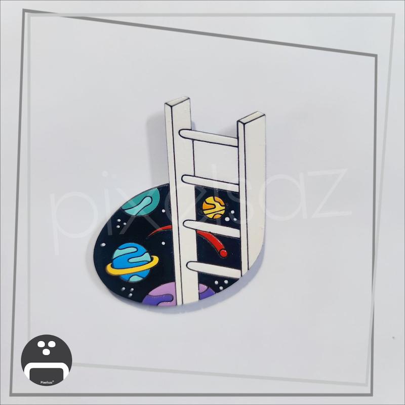 نردبان کهکشانی