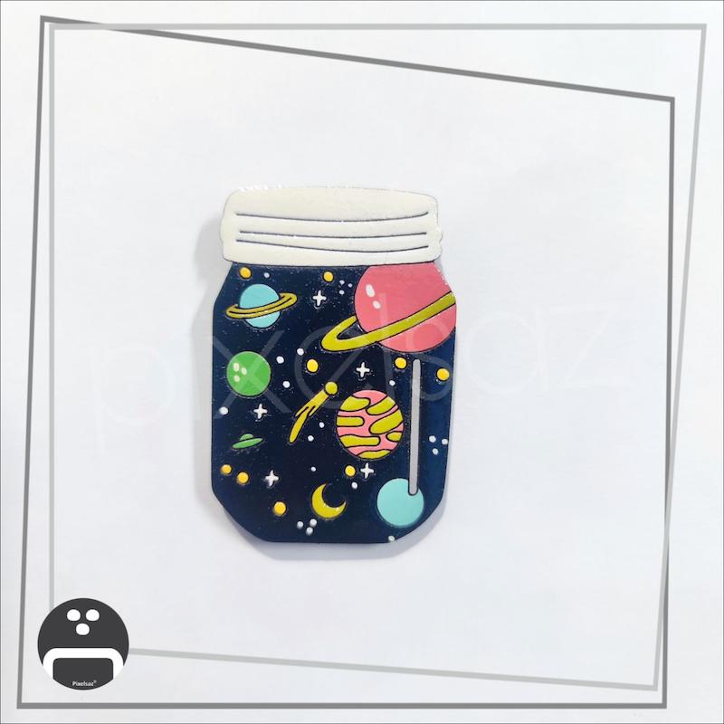 بطری کهکشانی