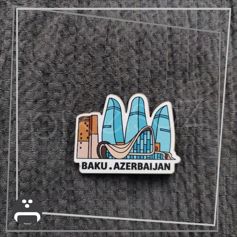 باکو آذربایجان