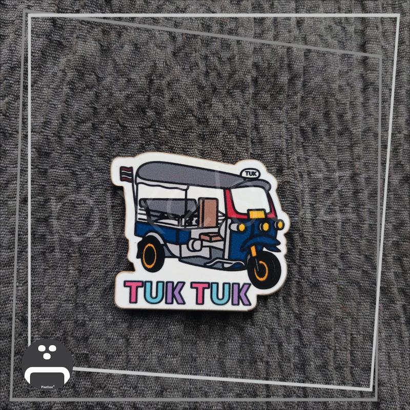 خودروی توک توک