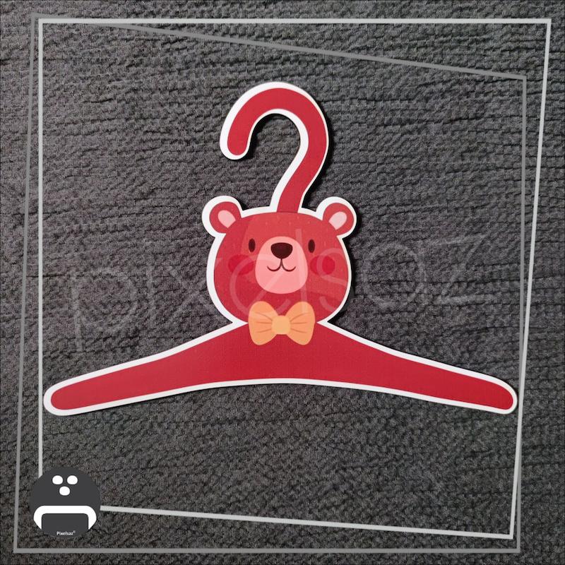 خرس تدی پاپیونی