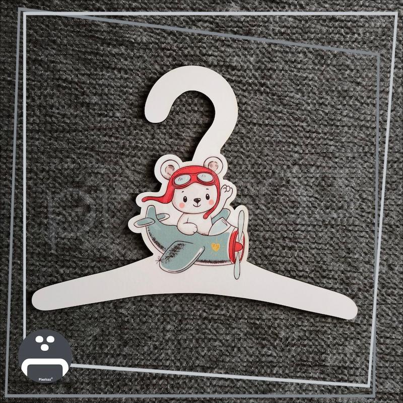 خرس تدی خلبان