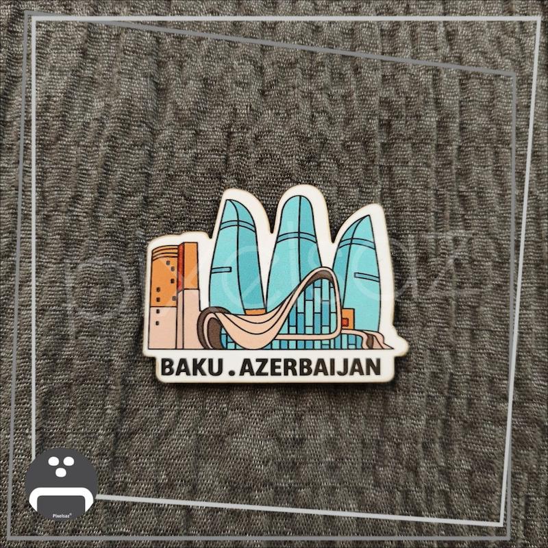 باکو آذربایجان