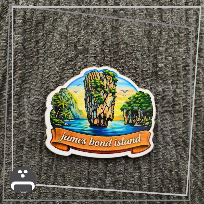 جیمز باند ایسلند