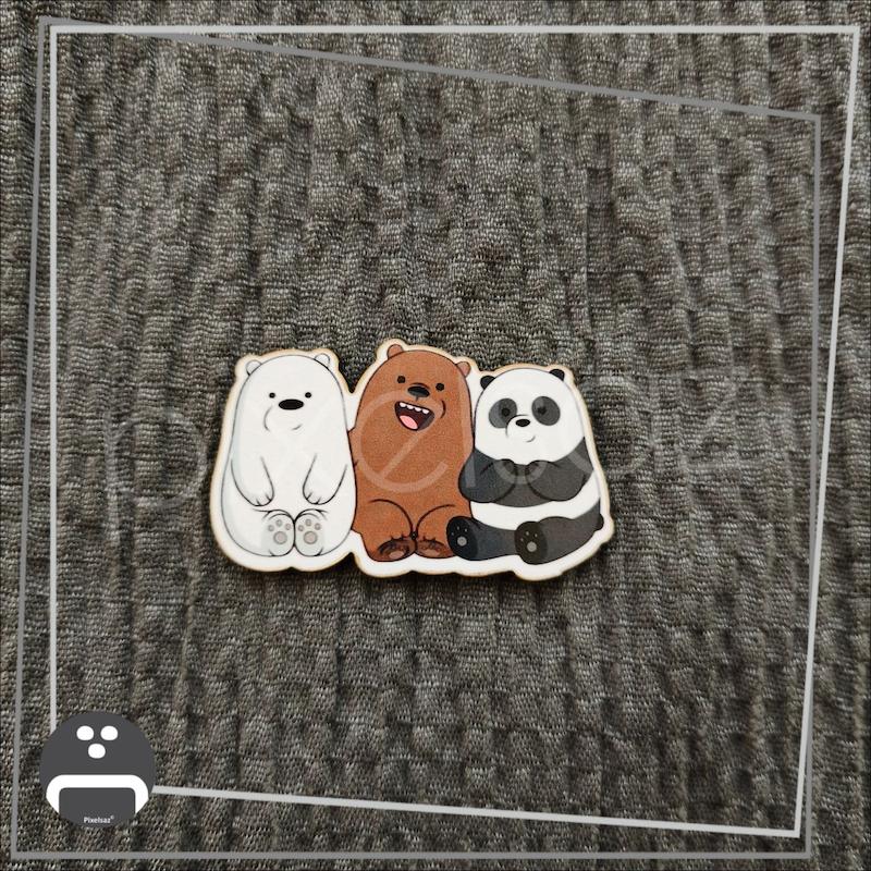 خرس های کله فندقی