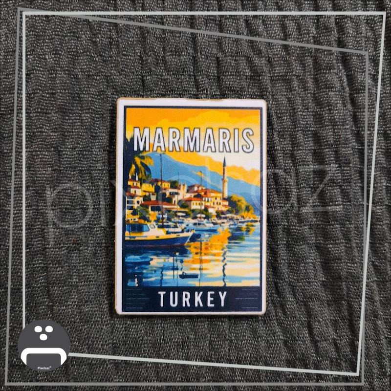 مارماریس ترکیه