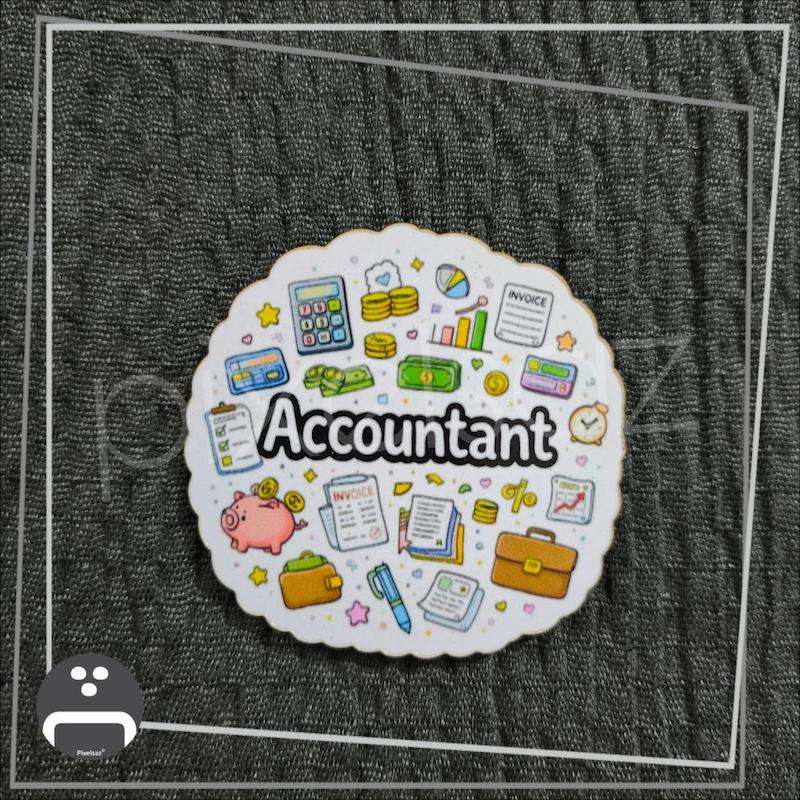 شغل حسابدار