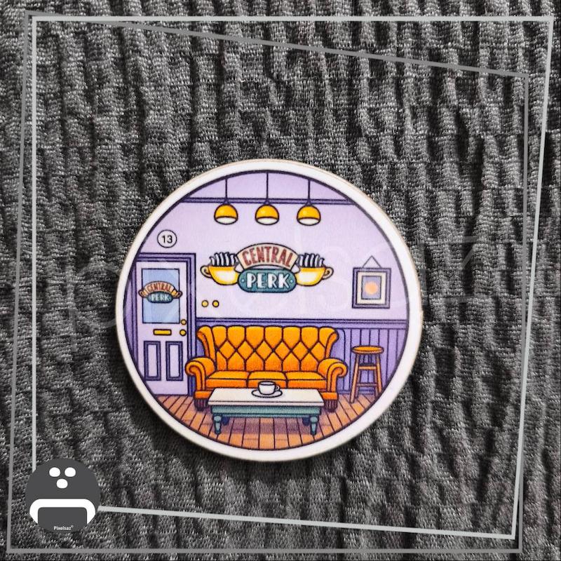 خونه فرندز