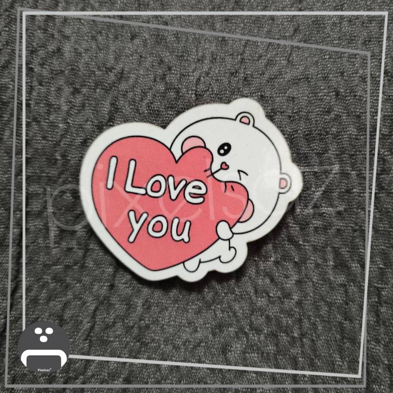 خرس عاشق