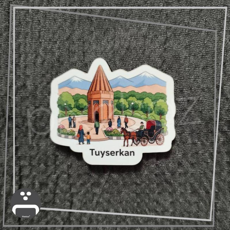 تویسرکان