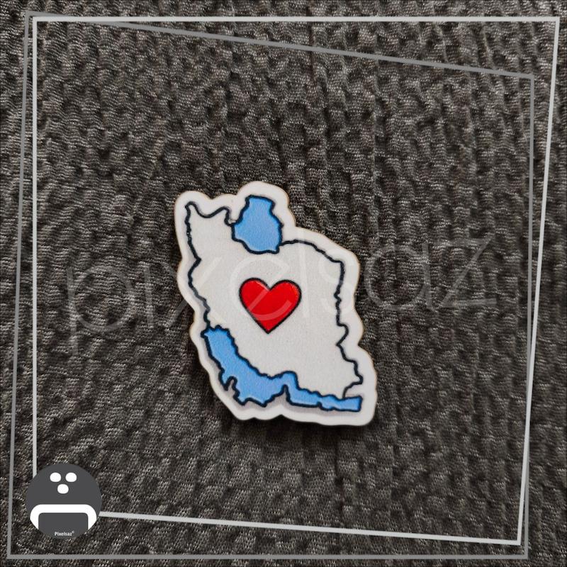 نقشه ایران