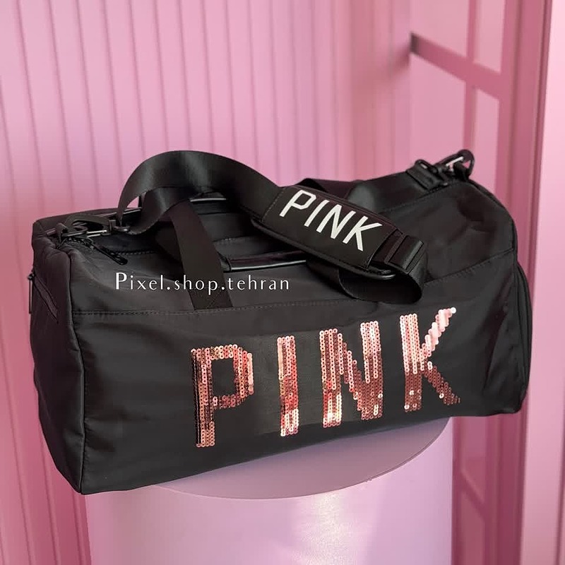 کیف ورزشی pink