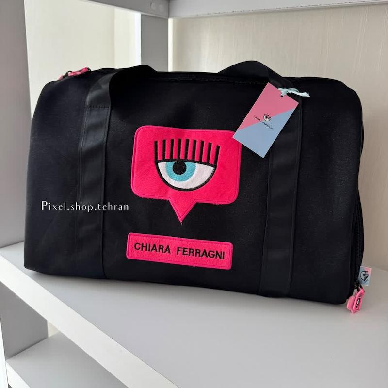 ساک مسافرتی ورزشی کیارا