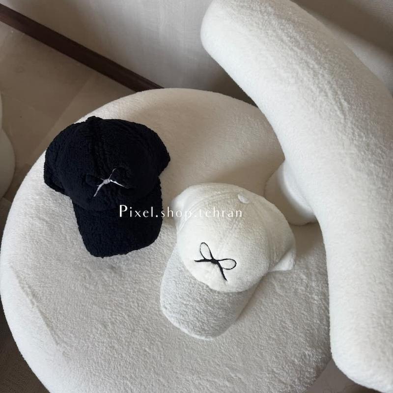 کلاه تدی پاپیون