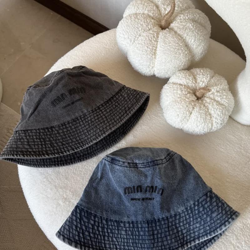 کلاه باکت  جین