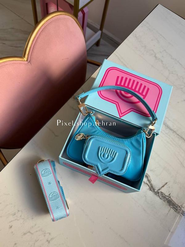 مینی بگ ابی کیارافرانی