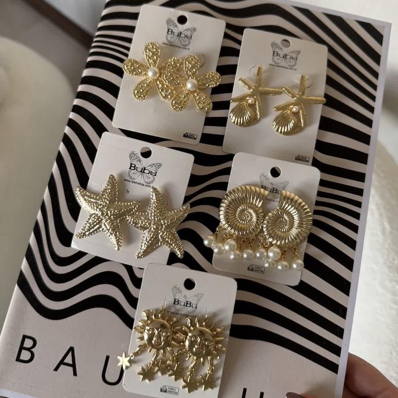 گوشواره دریایی