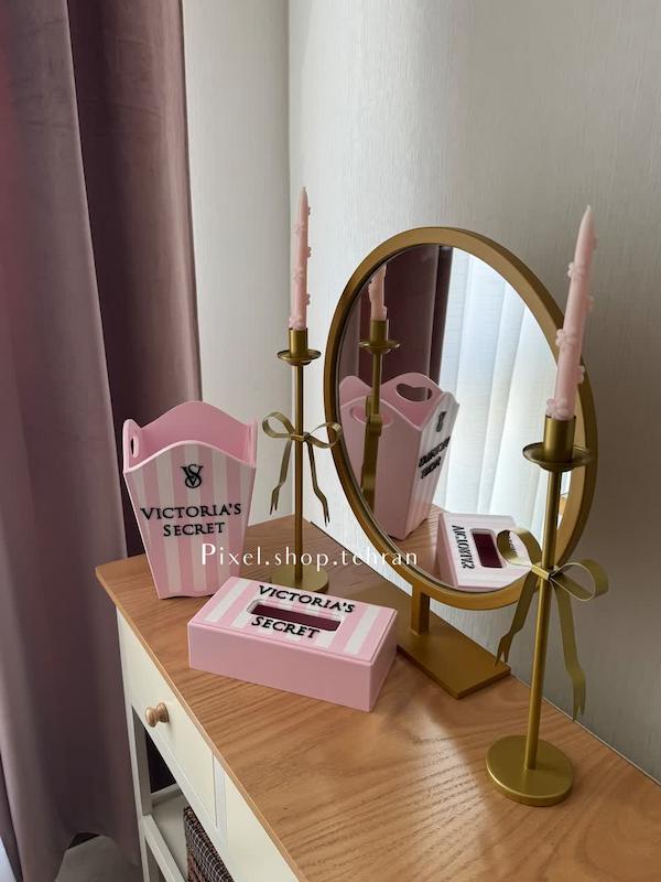 سطل و جادستمال کاغذی