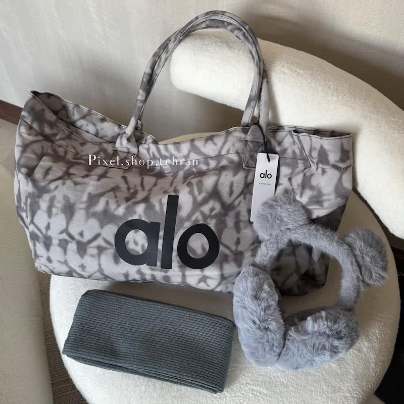 ست الو با گوشگیر و لگ