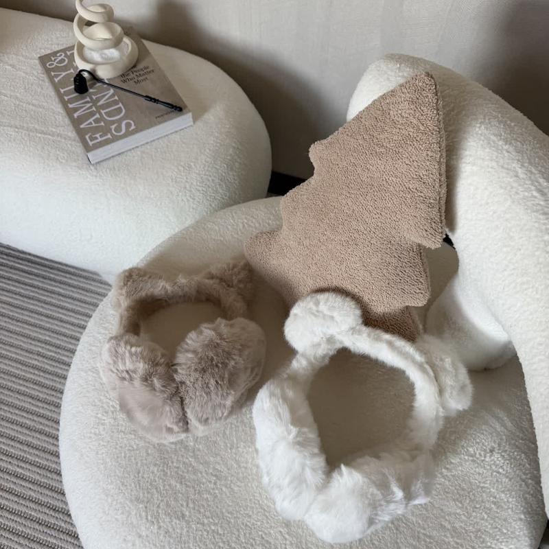 گوشگیر پشمی گوشدار