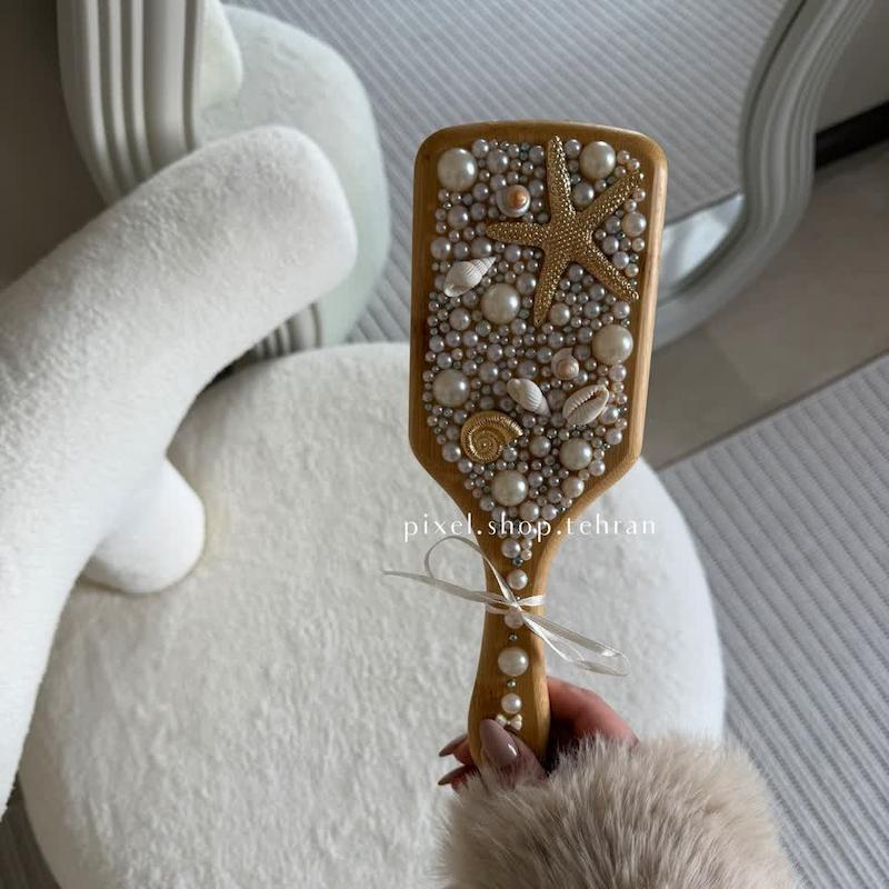 برس مرواریدی ستاره دریایی