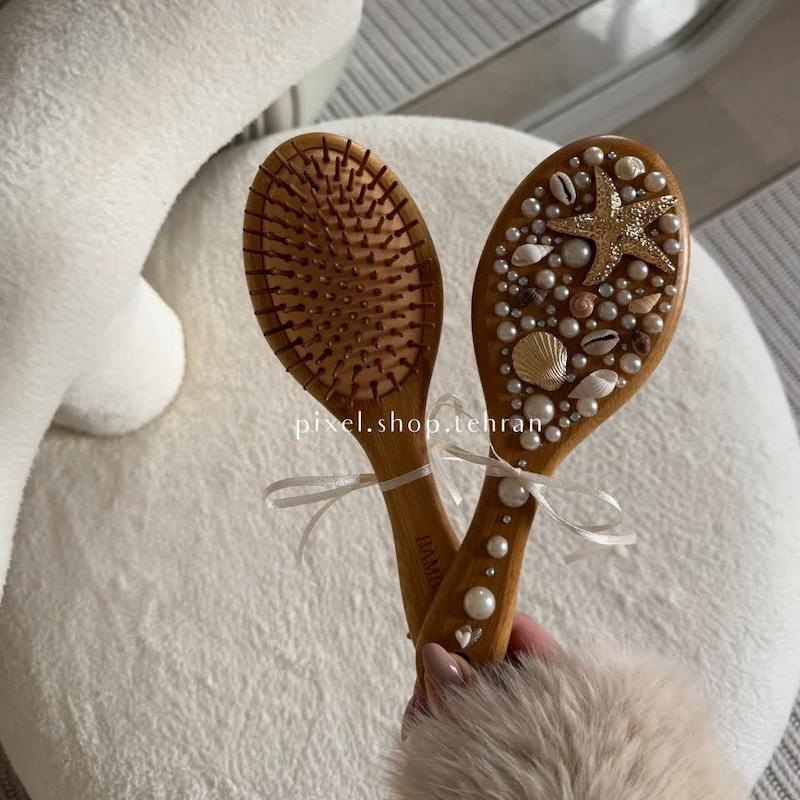 برس بامبو ستاره ٫ صدف  دریایی 