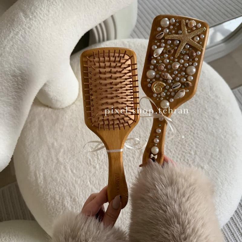 برس بامبو ستاره ٫ حلزون دریایی