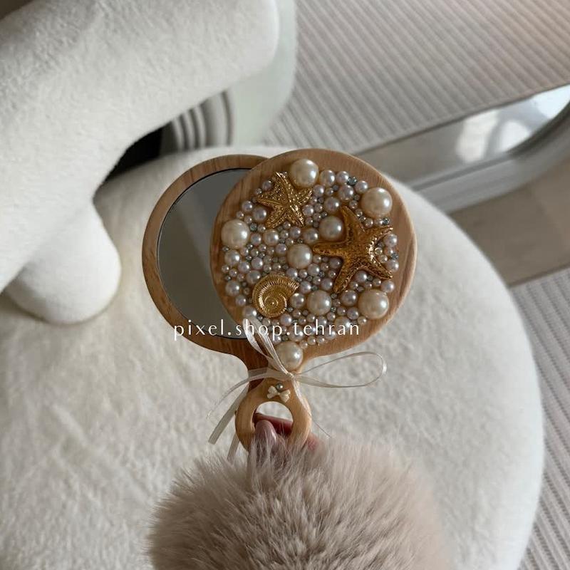 اینه جیبی 2 ستاره دریایی