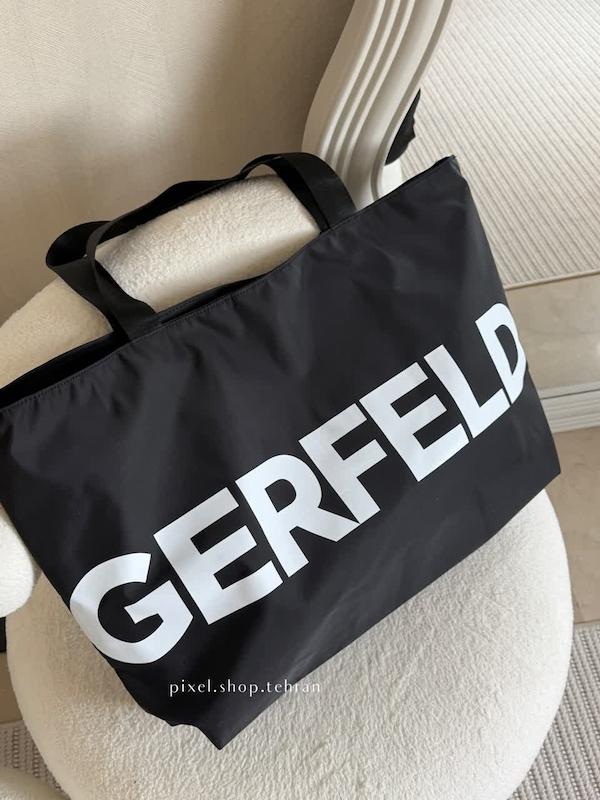 توتبگ کارل _ Karl Lagerfeld