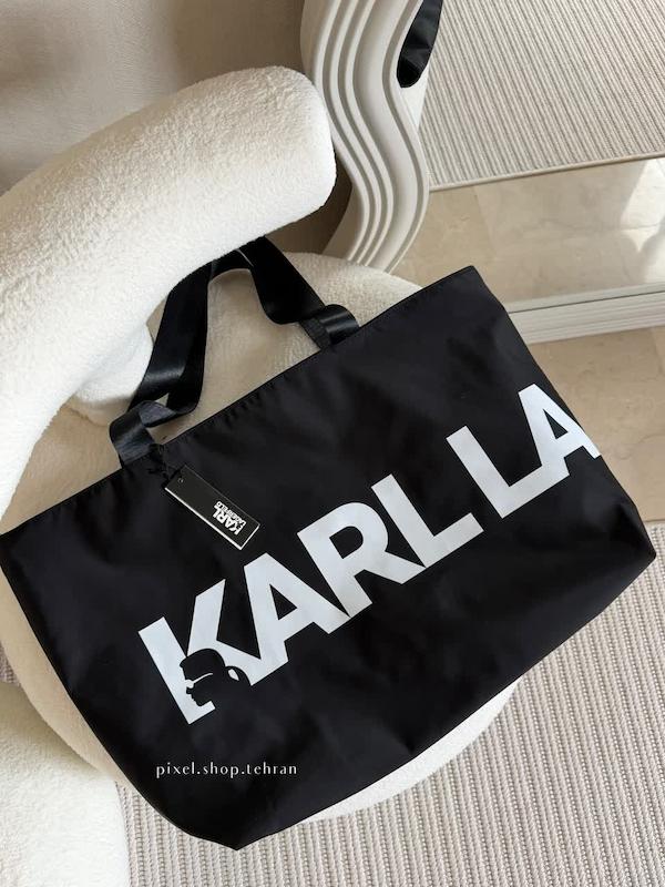 توتبگ کارل _ Karl Lagerfeld