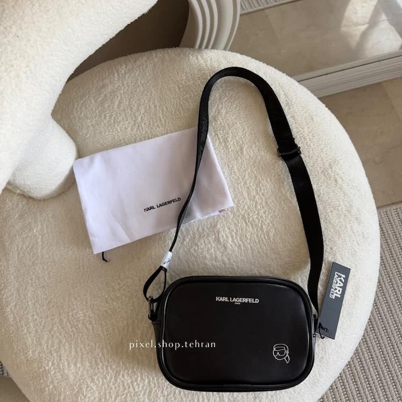 کیف دوشی Karl Lagerfeld