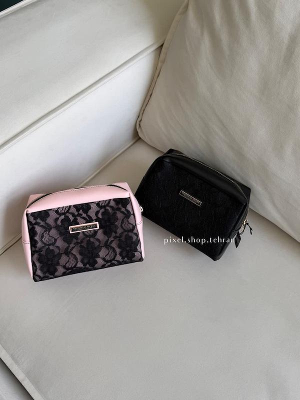 کیف ارایش دانتل _Victoria’s Secret