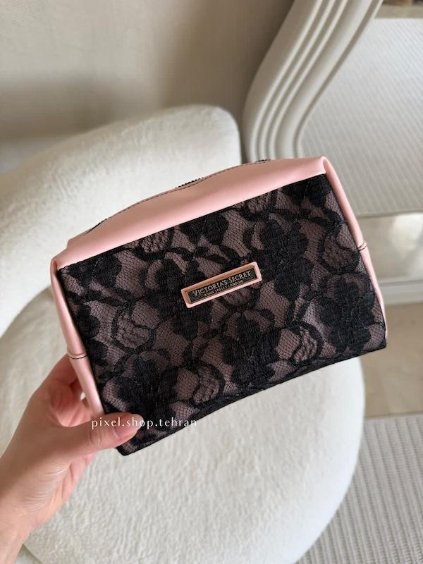 کیف ارایش دانتل _Victoria’s Secret